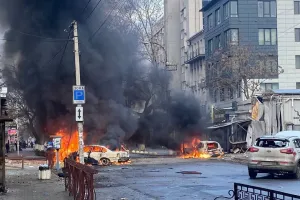 Атака Херсонской области