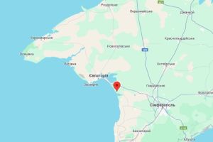 Крым, Новофедоровка