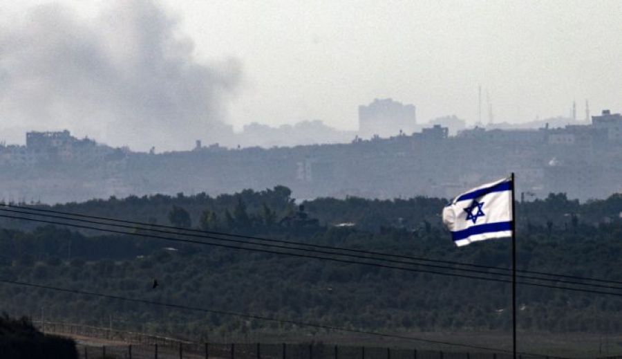 Война в Израиле
