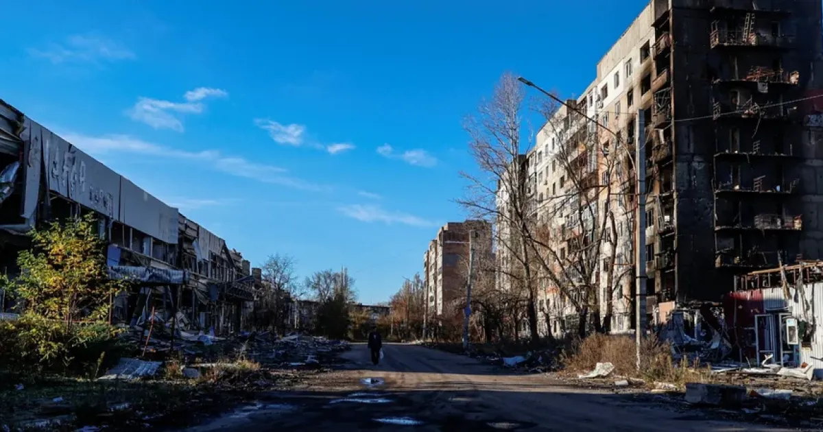 Авдеевка