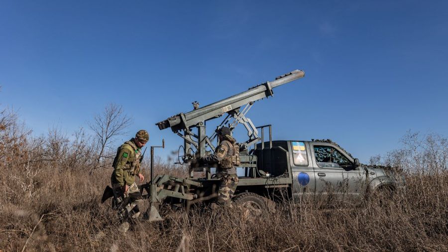 Украинская ПВО