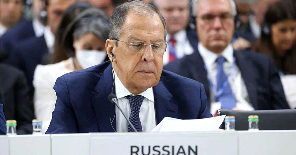 Лавров