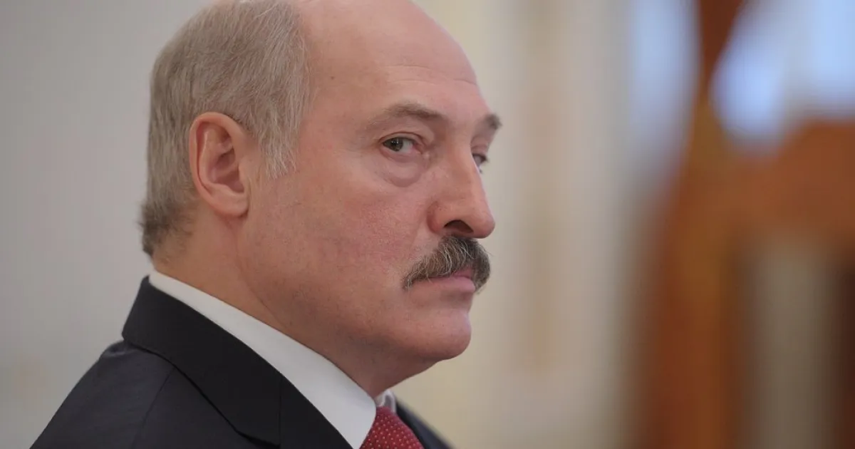 Лукашенко