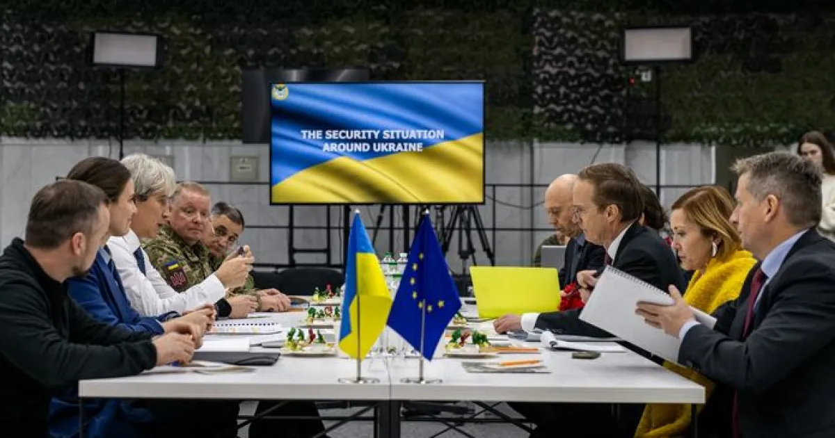 делегация Европейской службы внешних дел