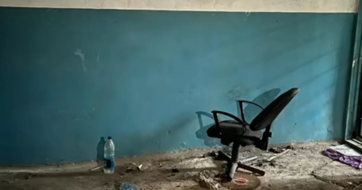 Пыточная