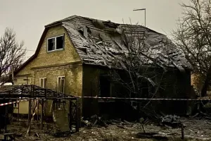 Атака на Київ