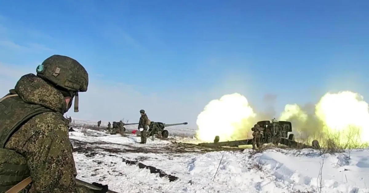 Війна в Україні
