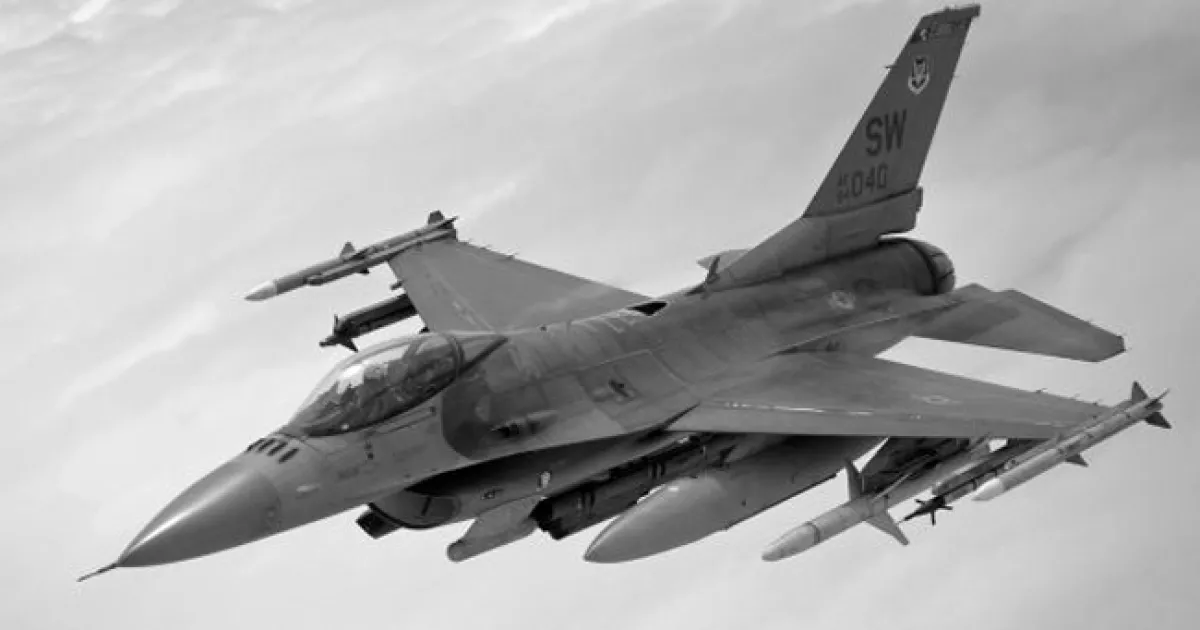 F-16