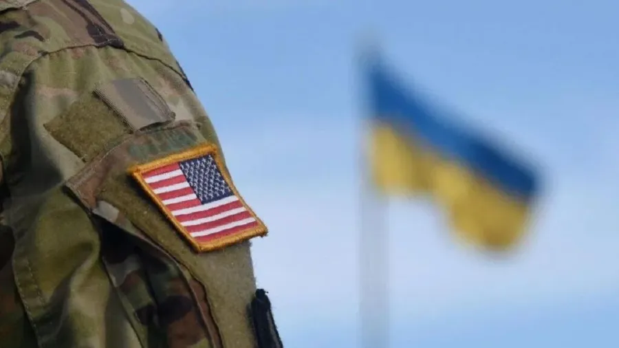 Військова допомога Україні від США