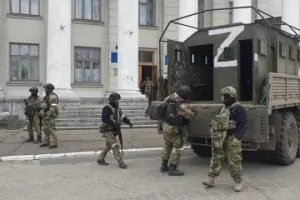 Російські окупанти