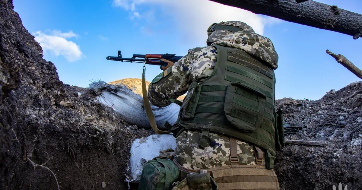 Війна в Україні