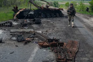 Війна в Україні