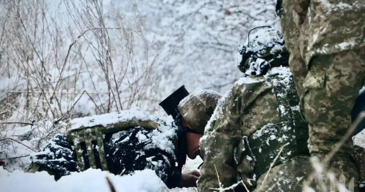 Війна в Україні