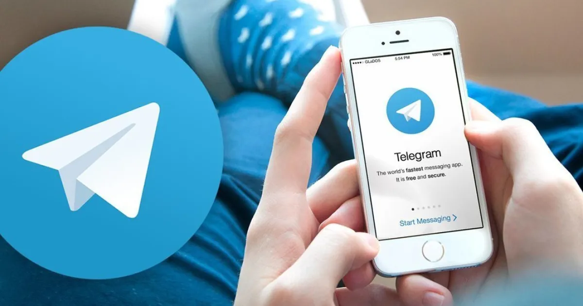 Месенджер Telegram