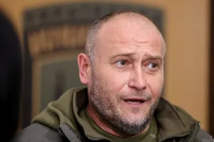 Дмитро Ярош