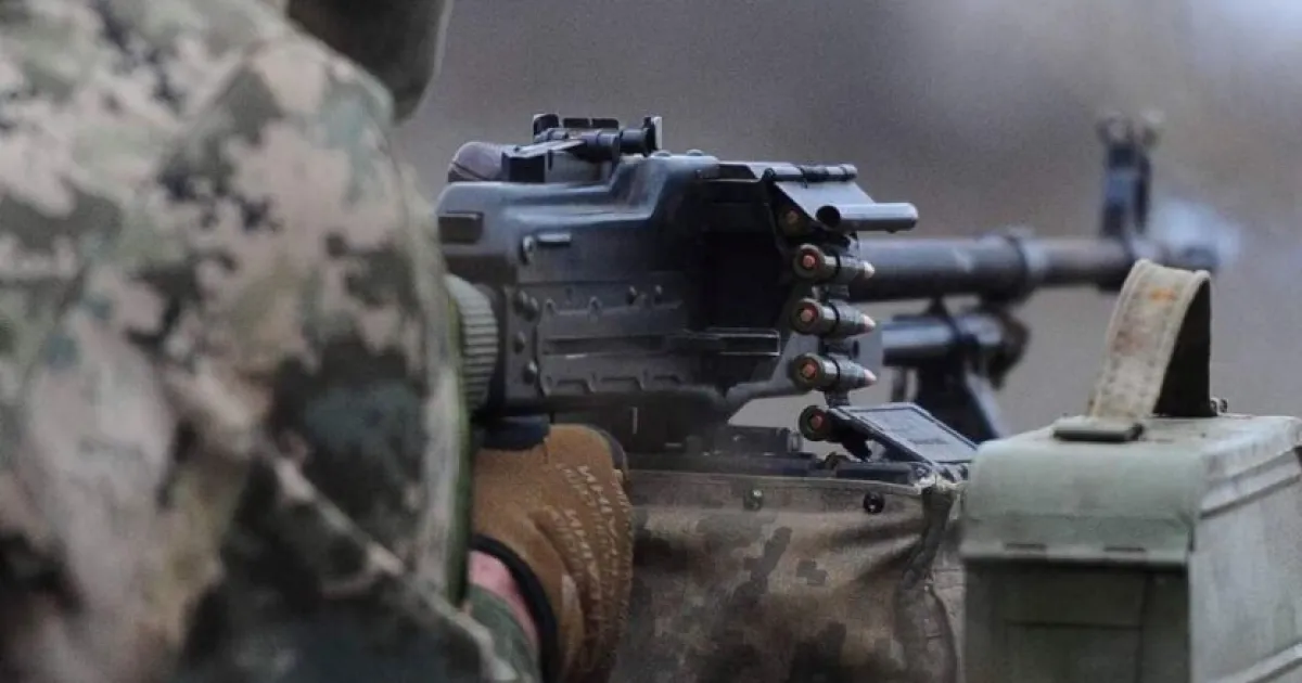 Війна в Україні