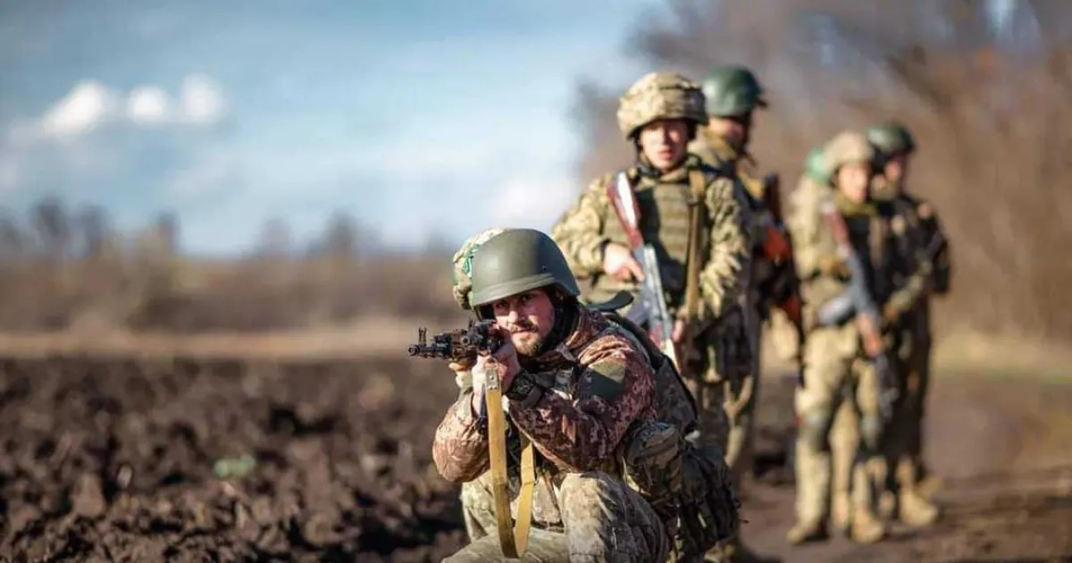 Війна в Україні