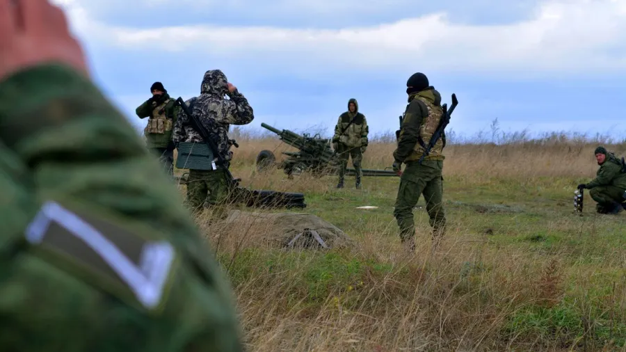 Війна в Україні