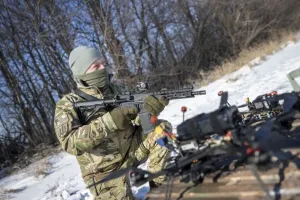 Війна в Україні