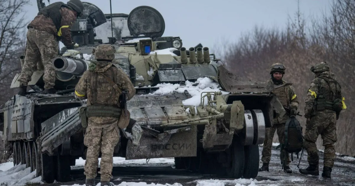Війна в Україні