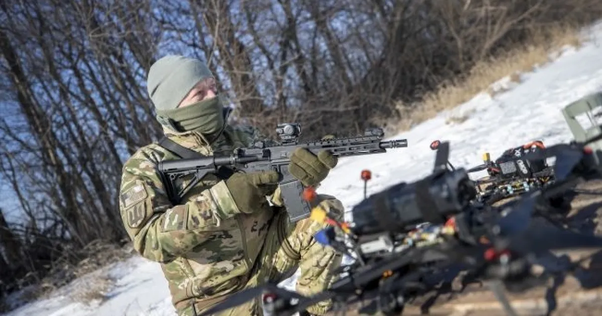 Війна в Україні