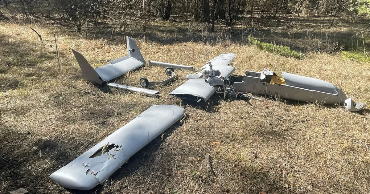 Сили оборони ліквідували дрони