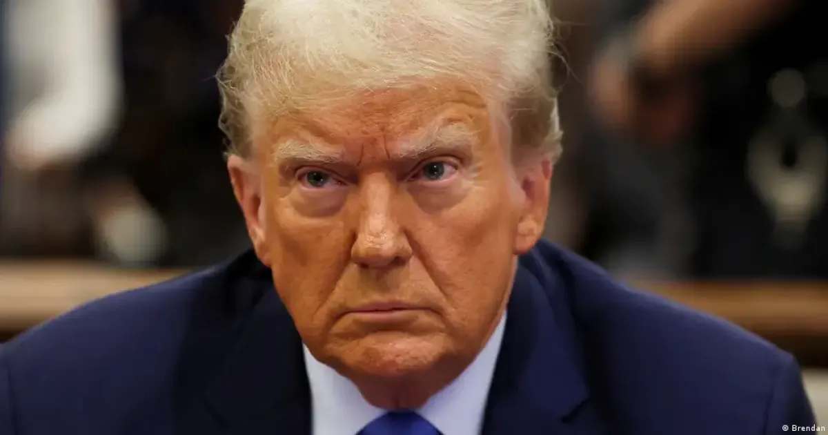 Дональд Трамп