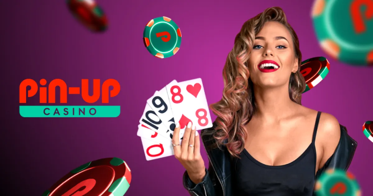 онлайн-казино Pin-UP