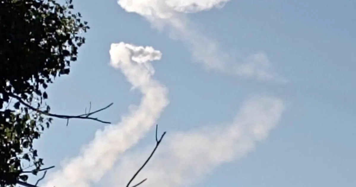 ППО збила ворожі дрони