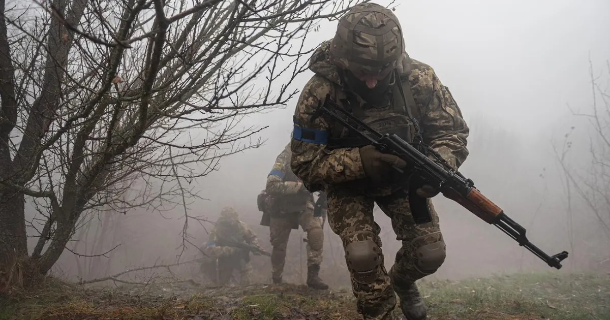 Війна в Україні