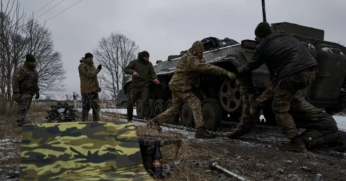 Війна в Україні