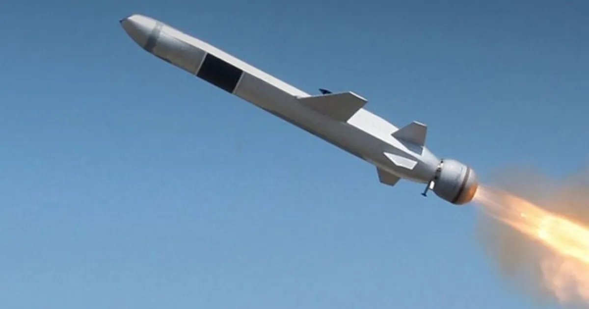 Ракета Х-59