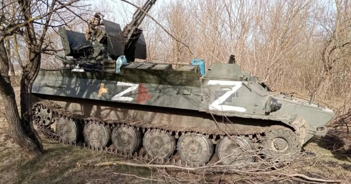 Втрати ворога