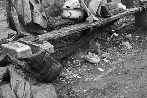 Обстріл