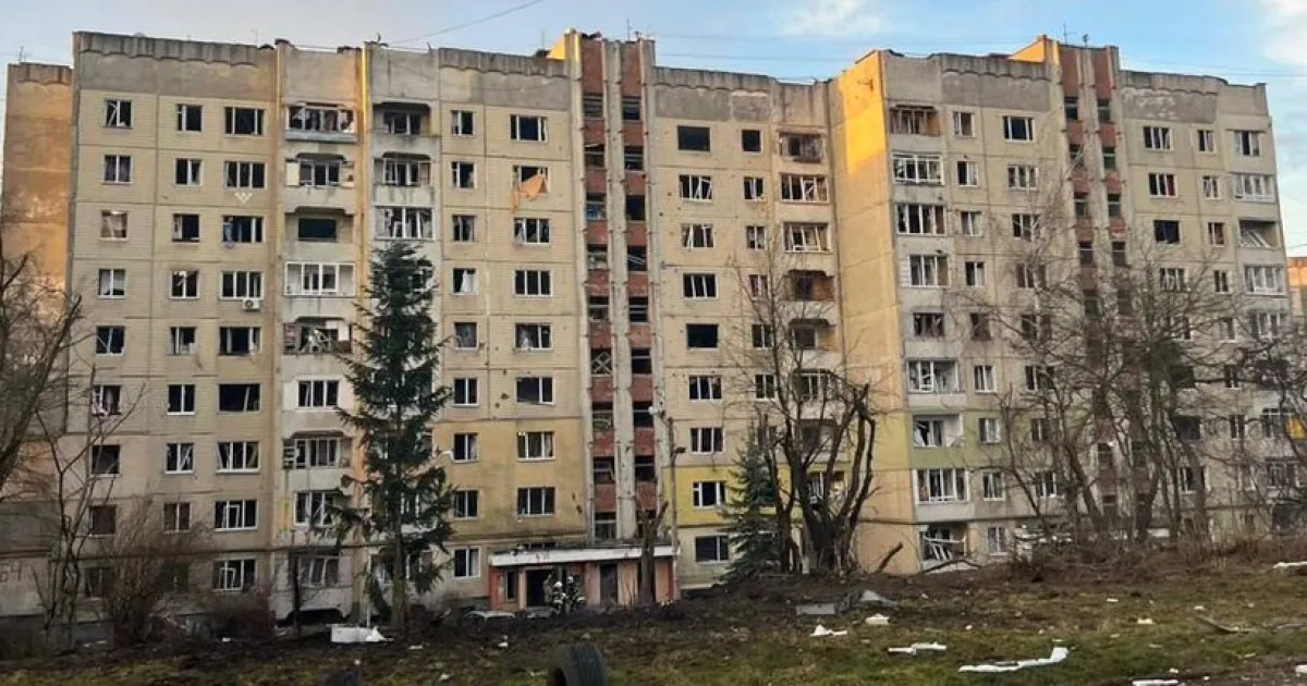 Атака на Львів