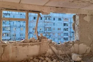 Обстріл
