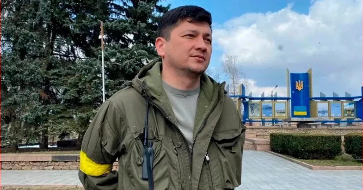 Виталий Ким