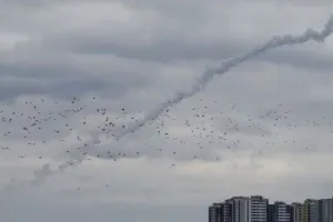 ракетная атака