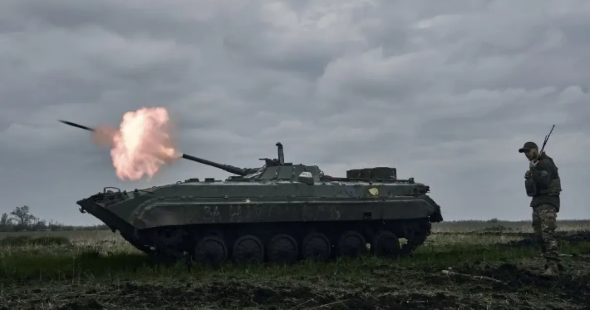 Війна в Україні