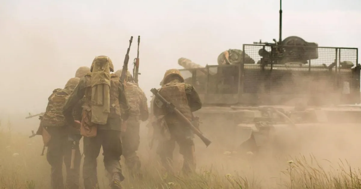 Війна в Україні