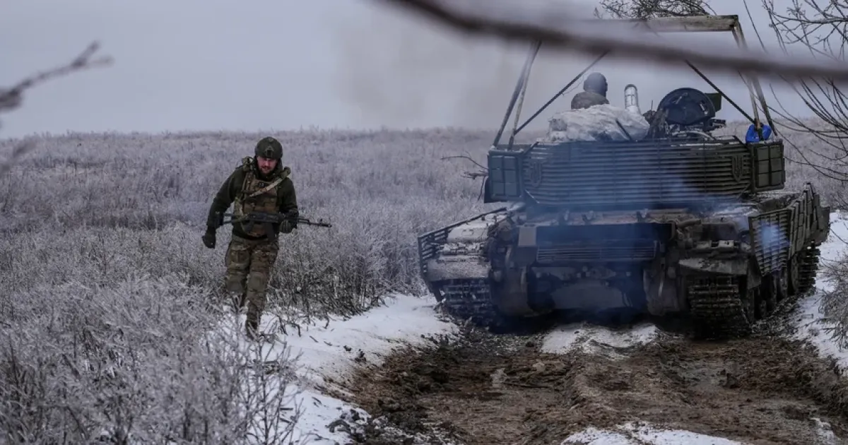 Війна в Україні