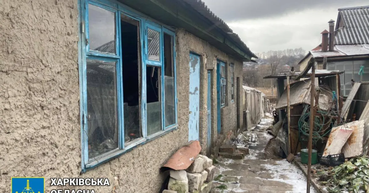 Обстріл
