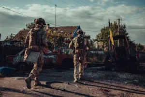 Війна в Україні