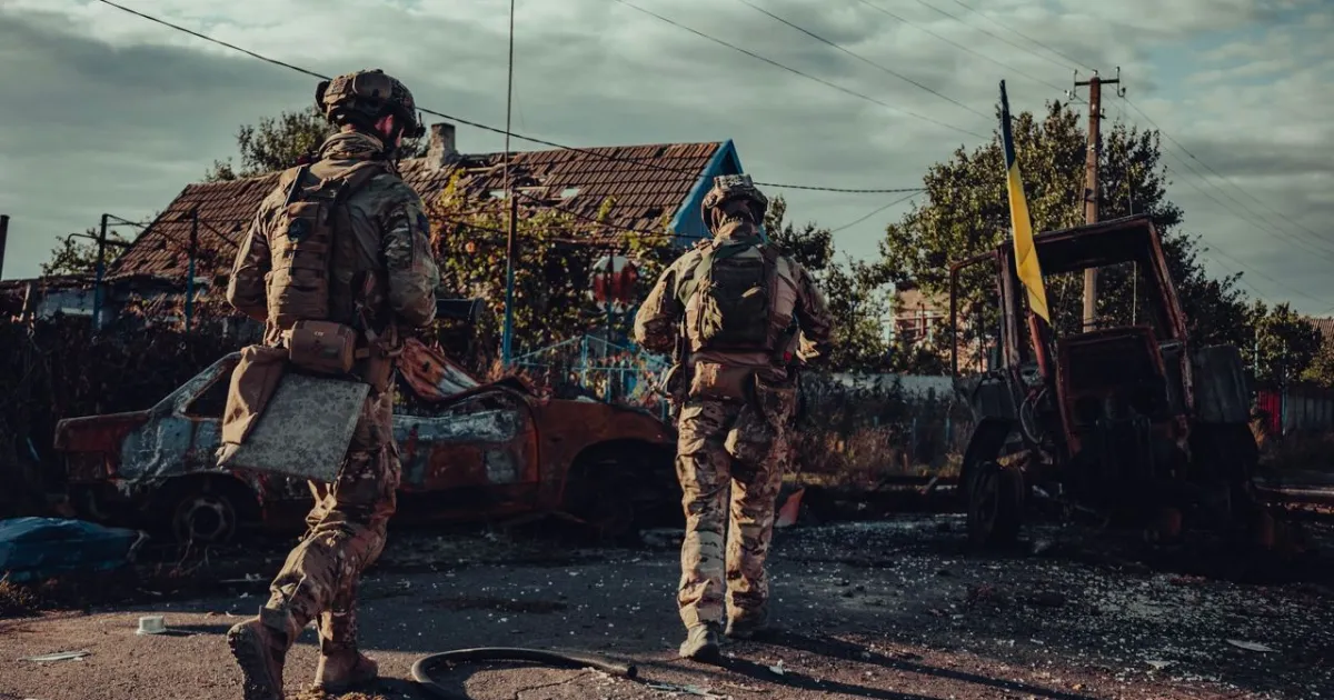 Війна в Україні