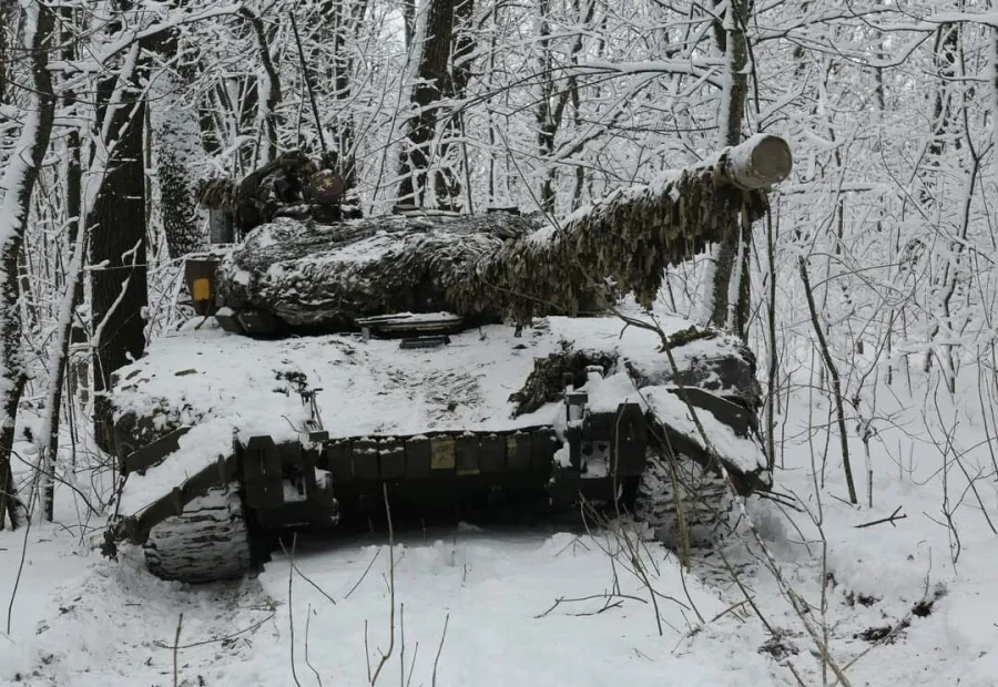 Війна в Україні