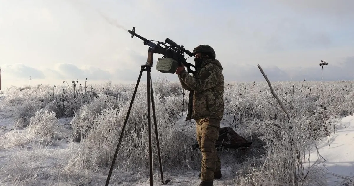 Війна в Україні