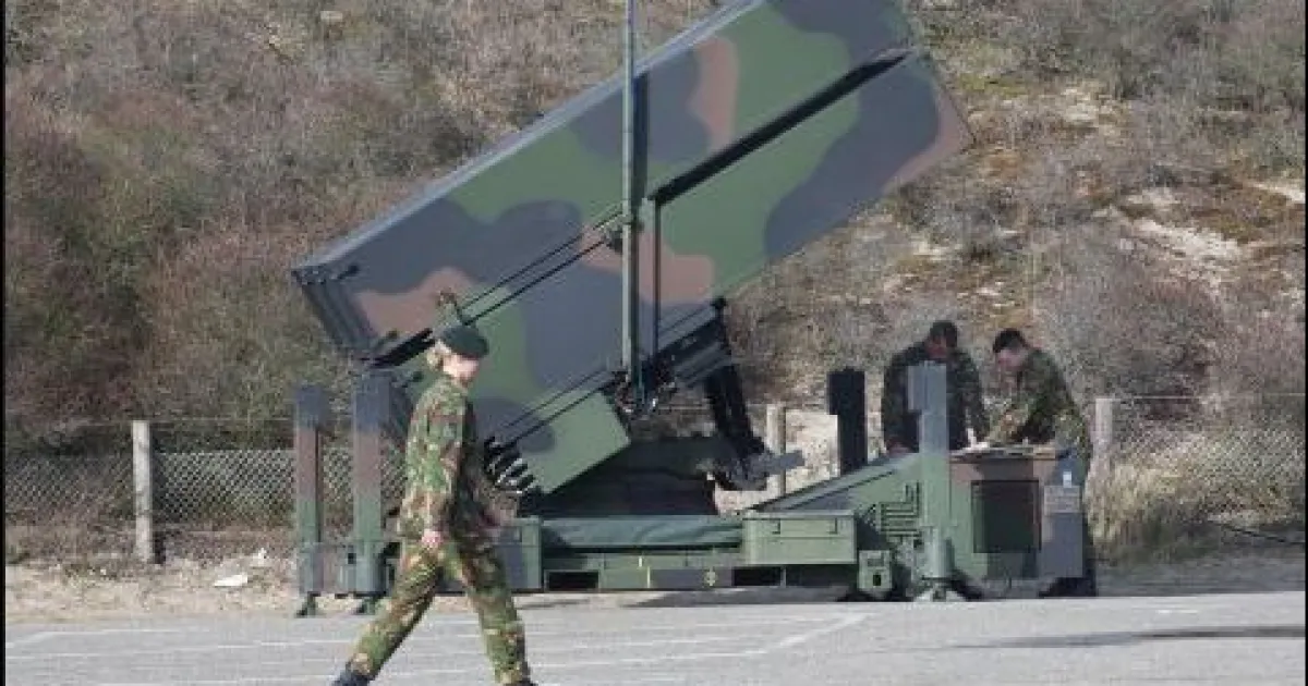 NASAMS