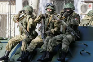 Окупанти РФ