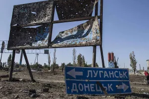 Окупація Донбассу