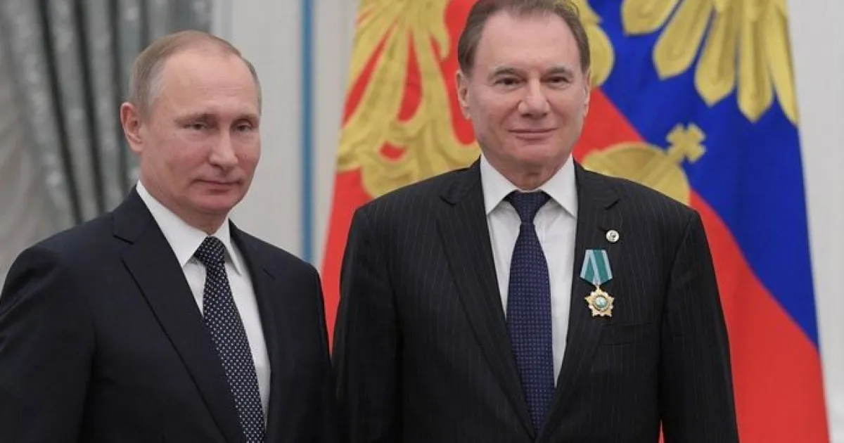 Путин, Хавинсон